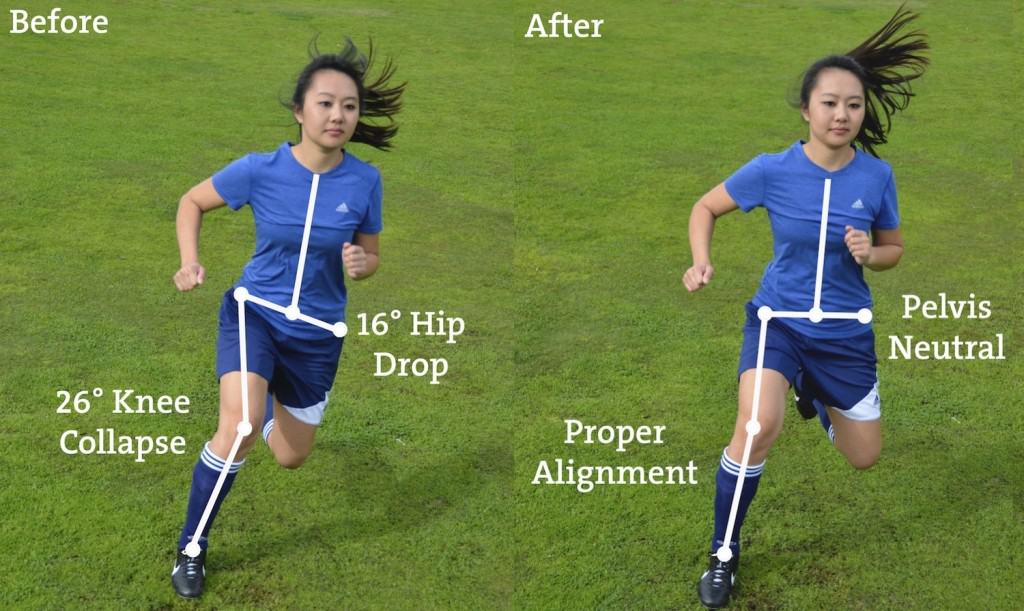 knee-position-running