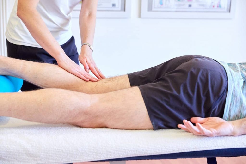 massage therapy for hip pain