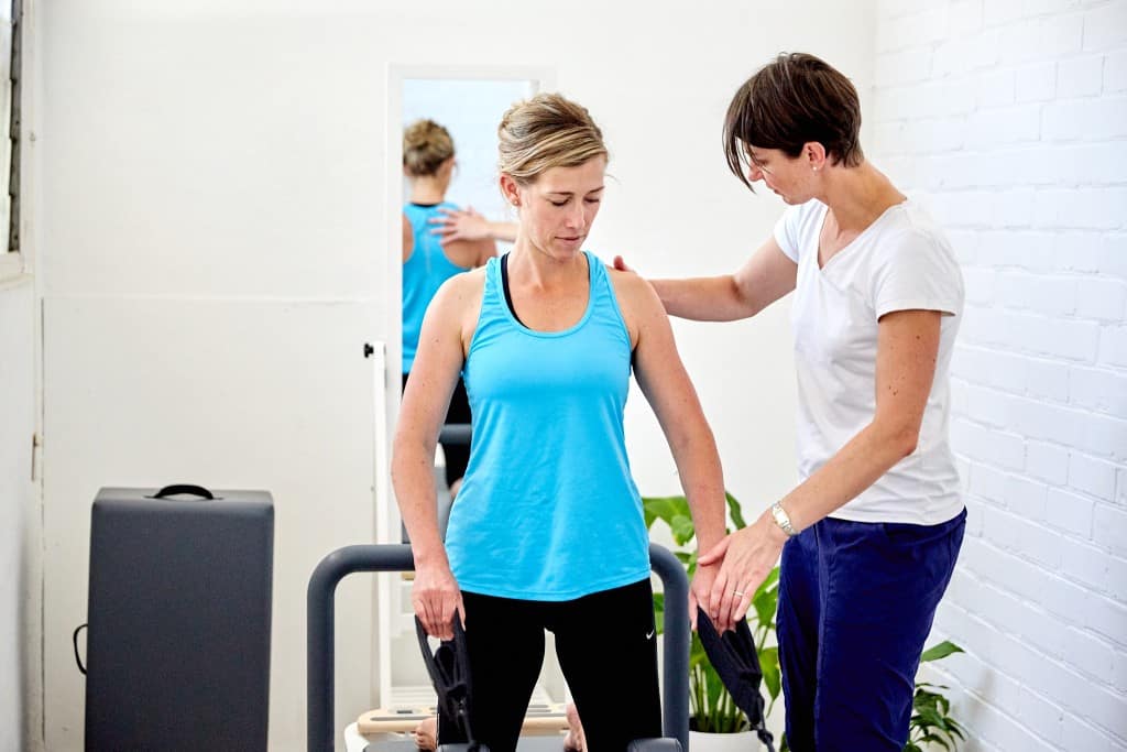 Clinical Pilates in Perth