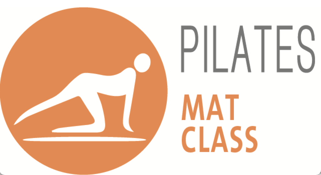 Mat Pilates Logo - Active Solutions Physio