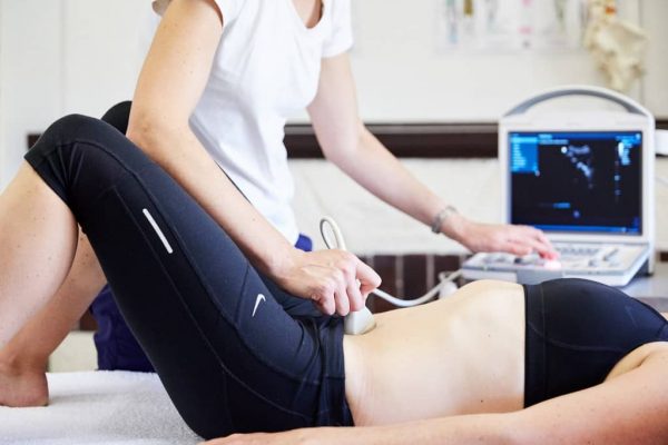 Womens Physio Ultrasound